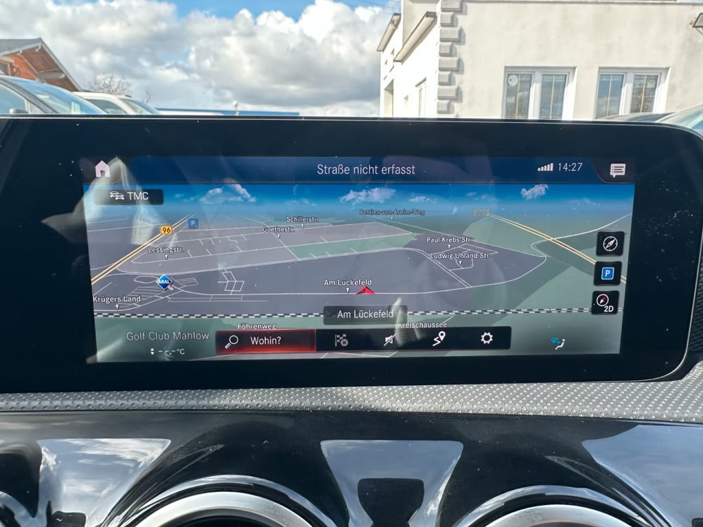 Mercedes-Benz A-Klasse