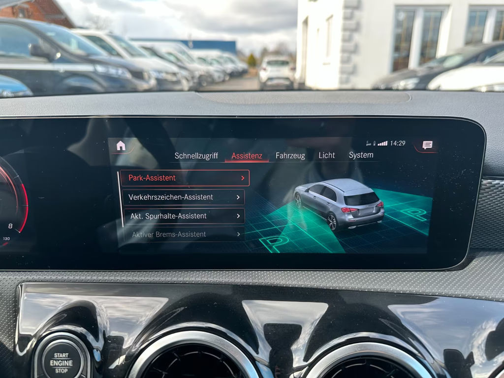 Mercedes-Benz A-Klasse