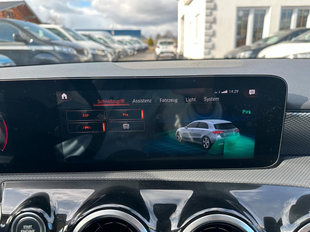 Mercedes-Benz A-Klasse