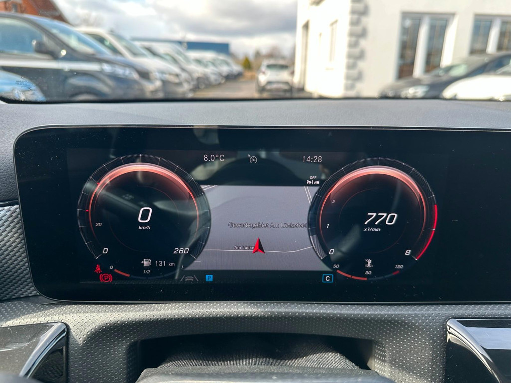 Mercedes-Benz A-Klasse