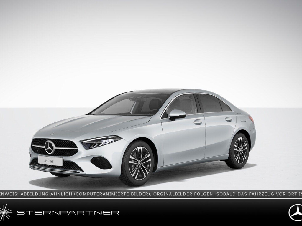 Mercedes-Benz A-Klasse A 200 A 200 d
