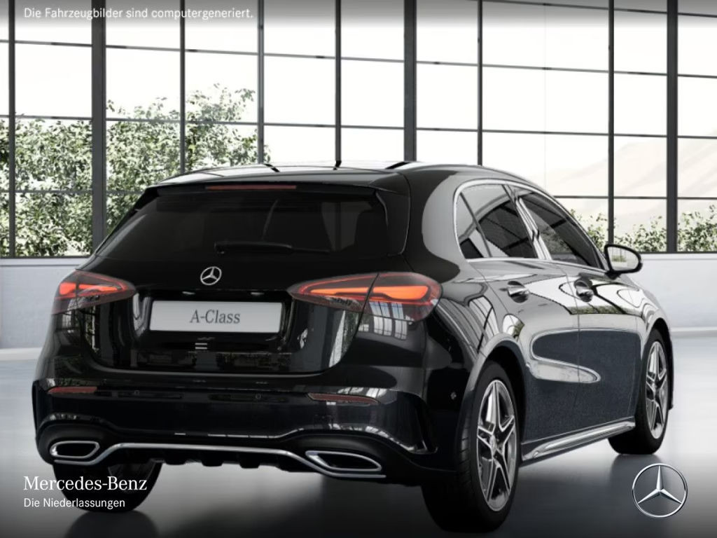 Mercedes-Benz A-Klasse