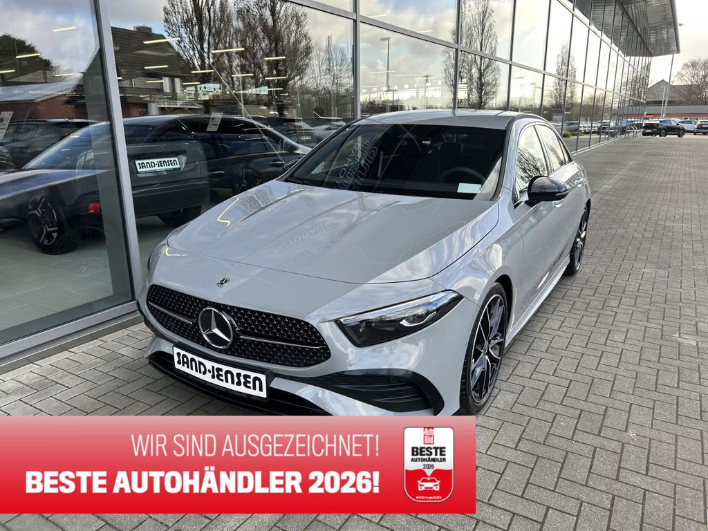 Mercedes-Benz A-Klasse A 200 AMG Line