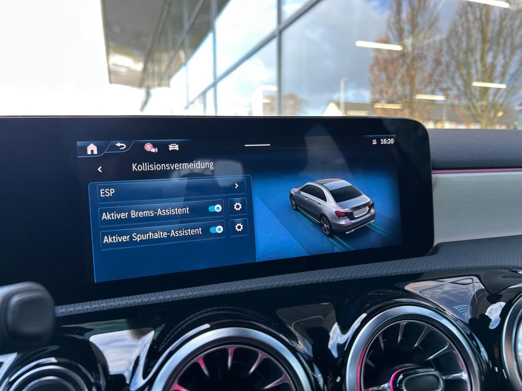 Mercedes-Benz A-Klasse