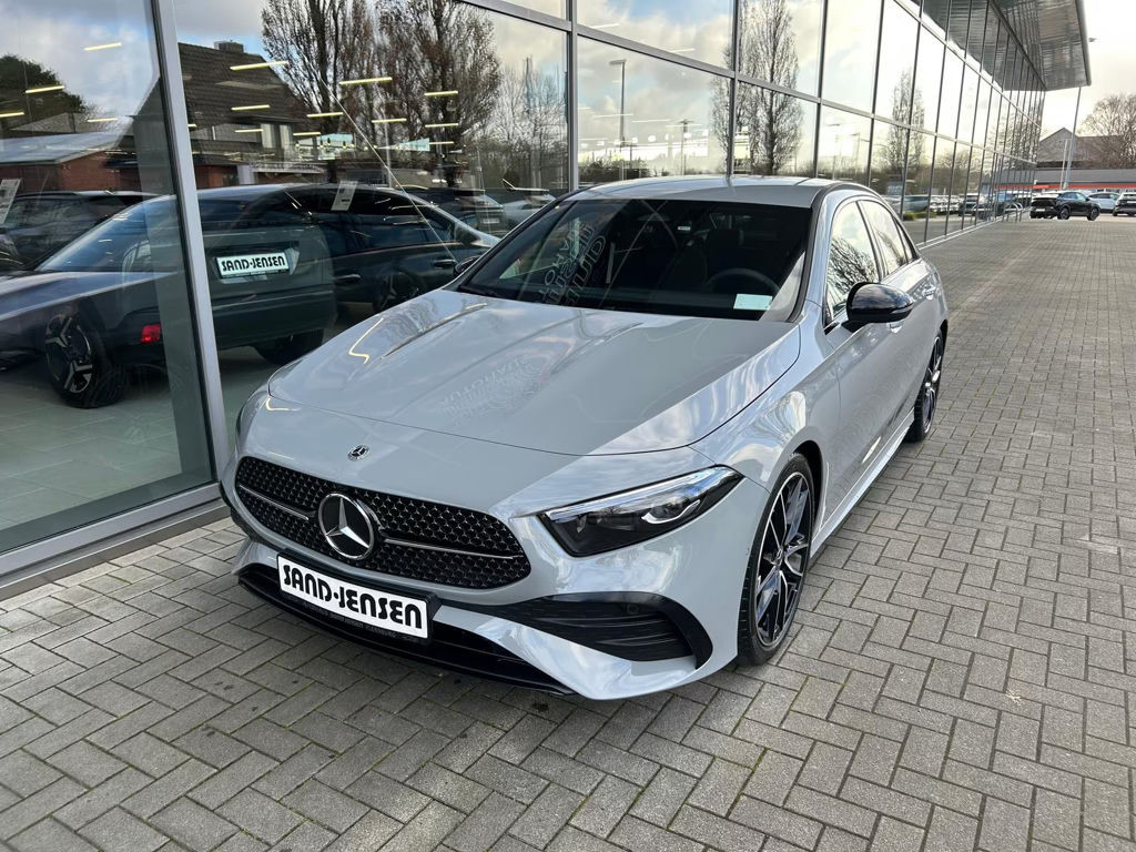 Mercedes-Benz A-Klasse