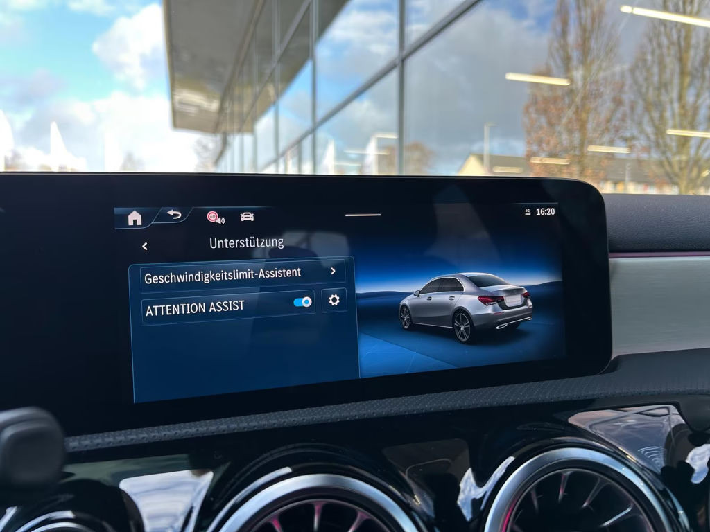 Mercedes-Benz A-Klasse