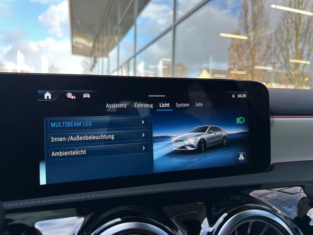 Mercedes-Benz A-Klasse