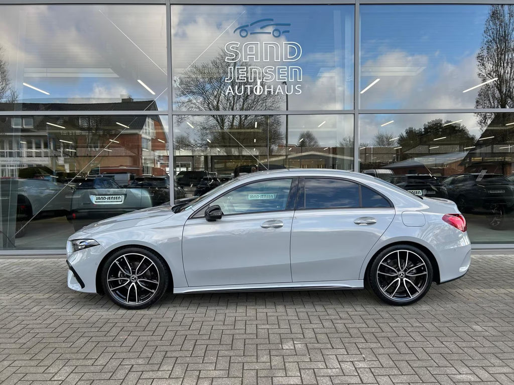 Mercedes-Benz A-Klasse