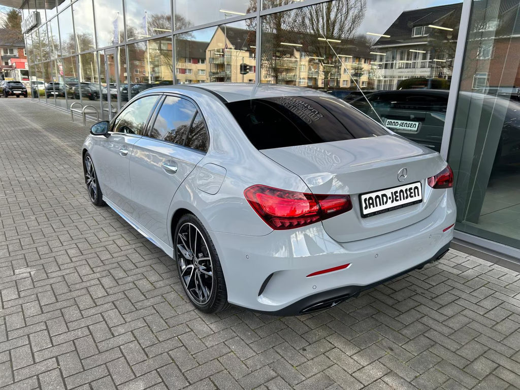 Mercedes-Benz A-Klasse
