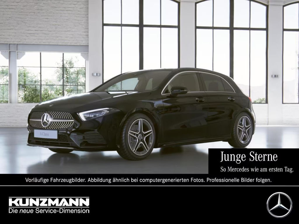 Mercedes-Benz A-Klasse A 250 AMG Line A 250 e