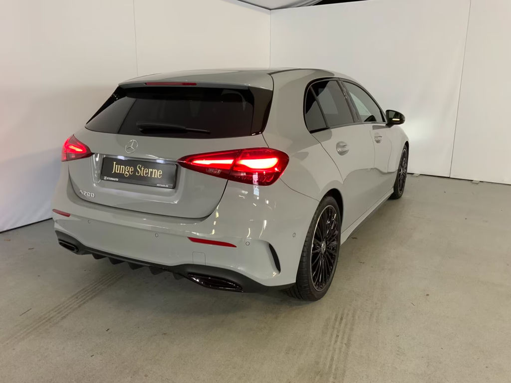 Mercedes-Benz A-Klasse