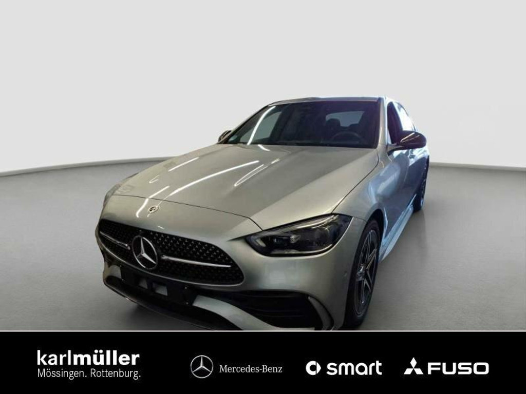 Mercedes-Benz C-Klasse C 220 AMG Line C 220 d Sedan