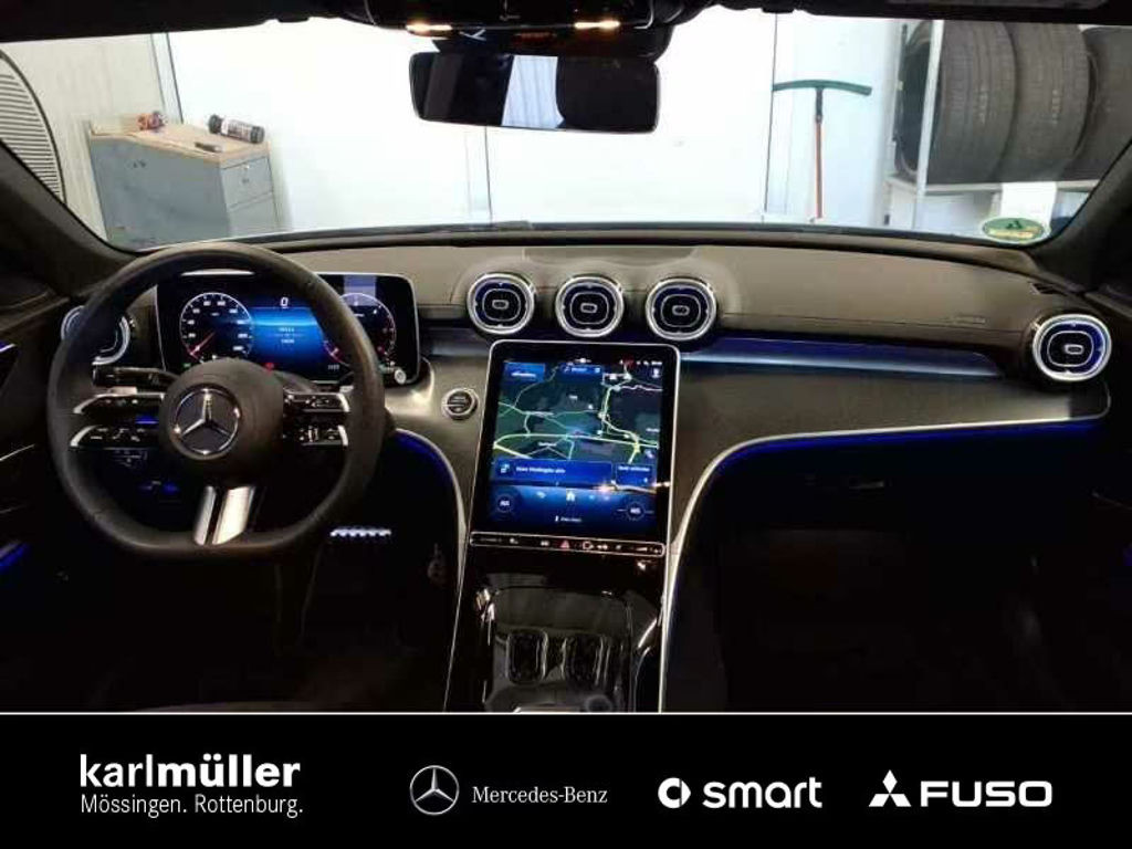 Mercedes-Benz C-Klasse