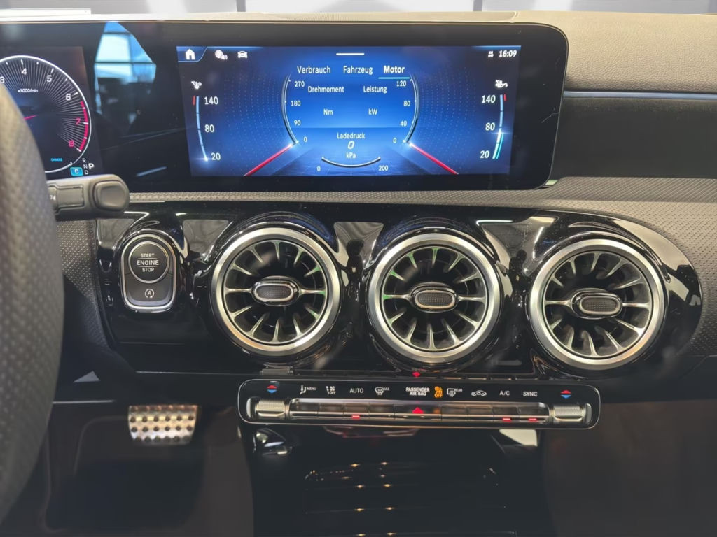 Mercedes-Benz A-Klasse