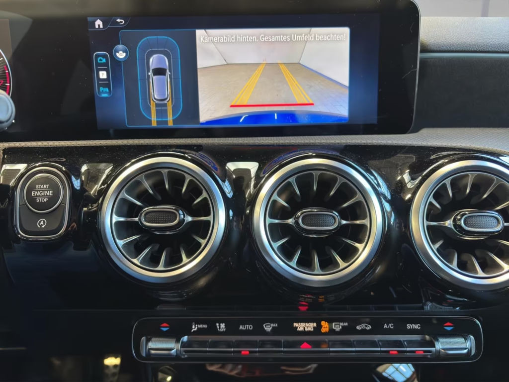 Mercedes-Benz A-Klasse