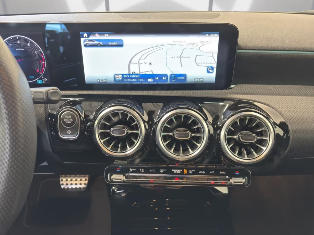 Mercedes-Benz A-Klasse