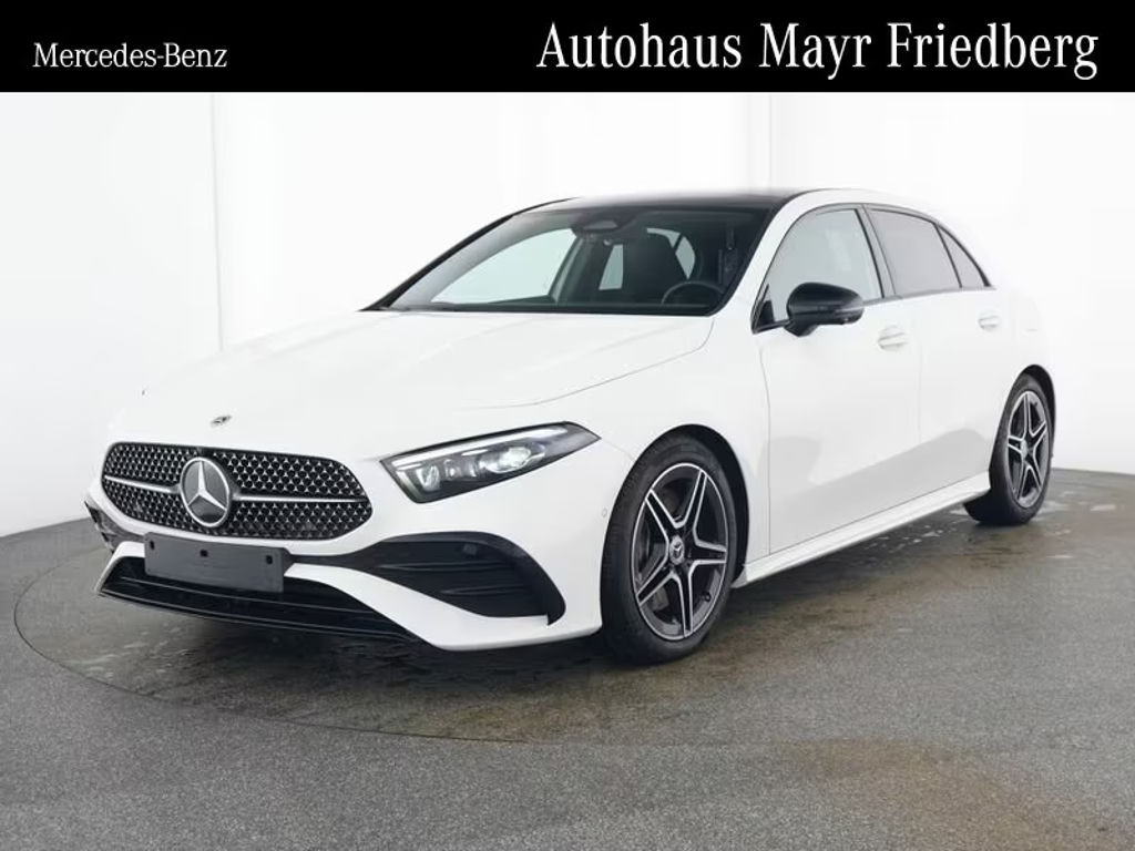 Mercedes-Benz A-Klasse A 250 4MATIC AMG Line