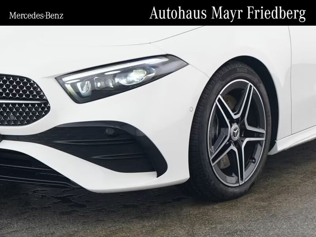 Mercedes-Benz A-Klasse