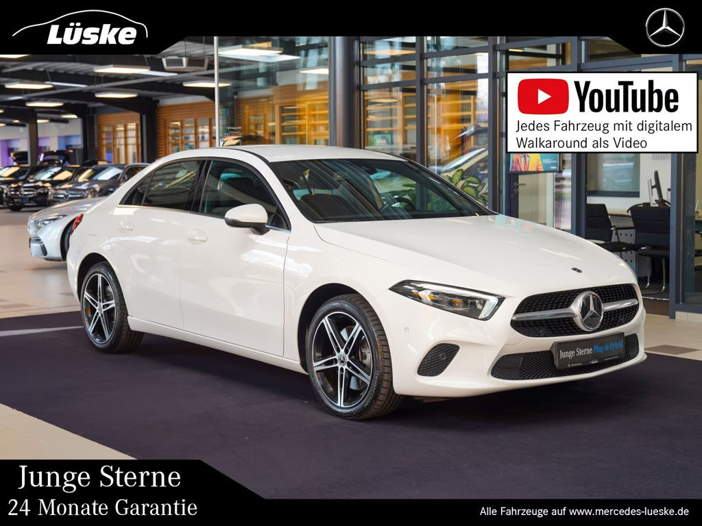 Mercedes-Benz A-Klasse A 250 Style A 250 e