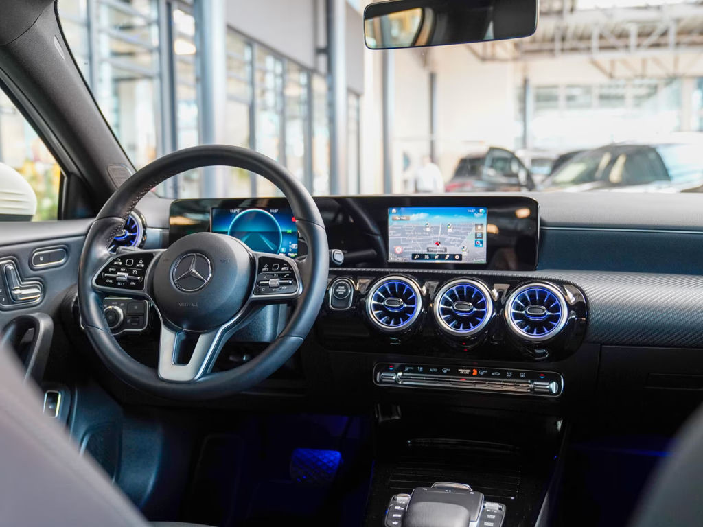 Mercedes-Benz A-Klasse