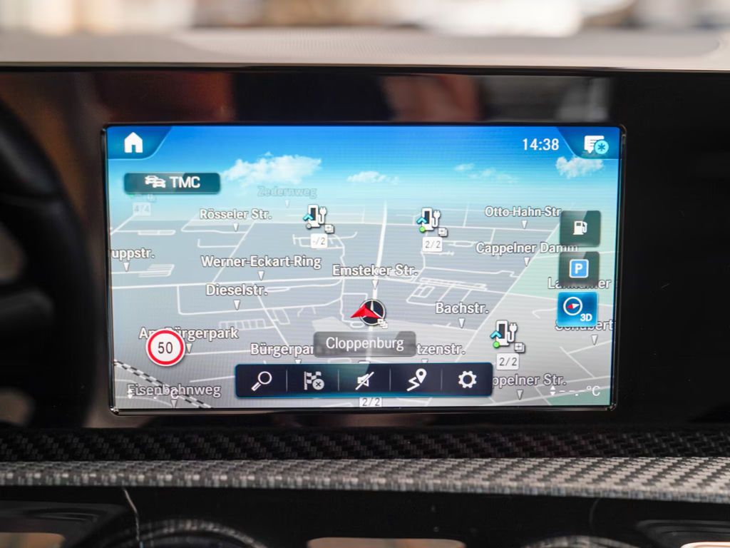 Mercedes-Benz A-Klasse