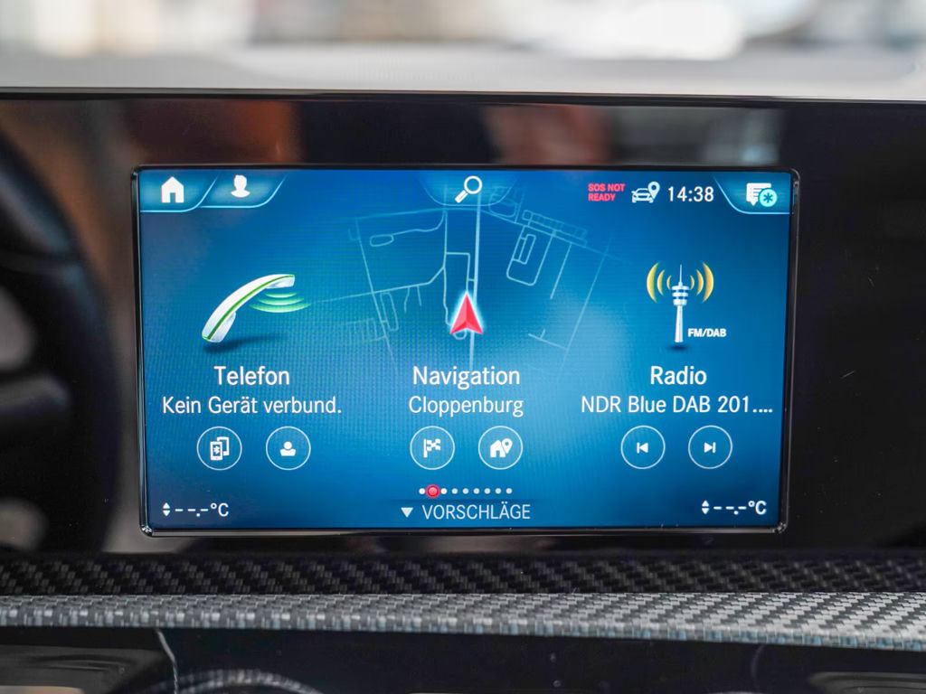 Mercedes-Benz A-Klasse