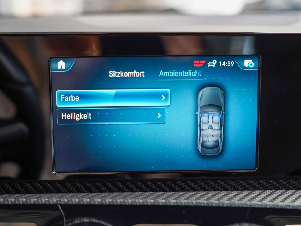 Mercedes-Benz A-Klasse