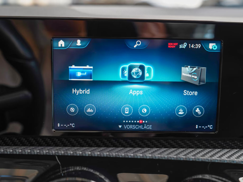 Mercedes-Benz A-Klasse