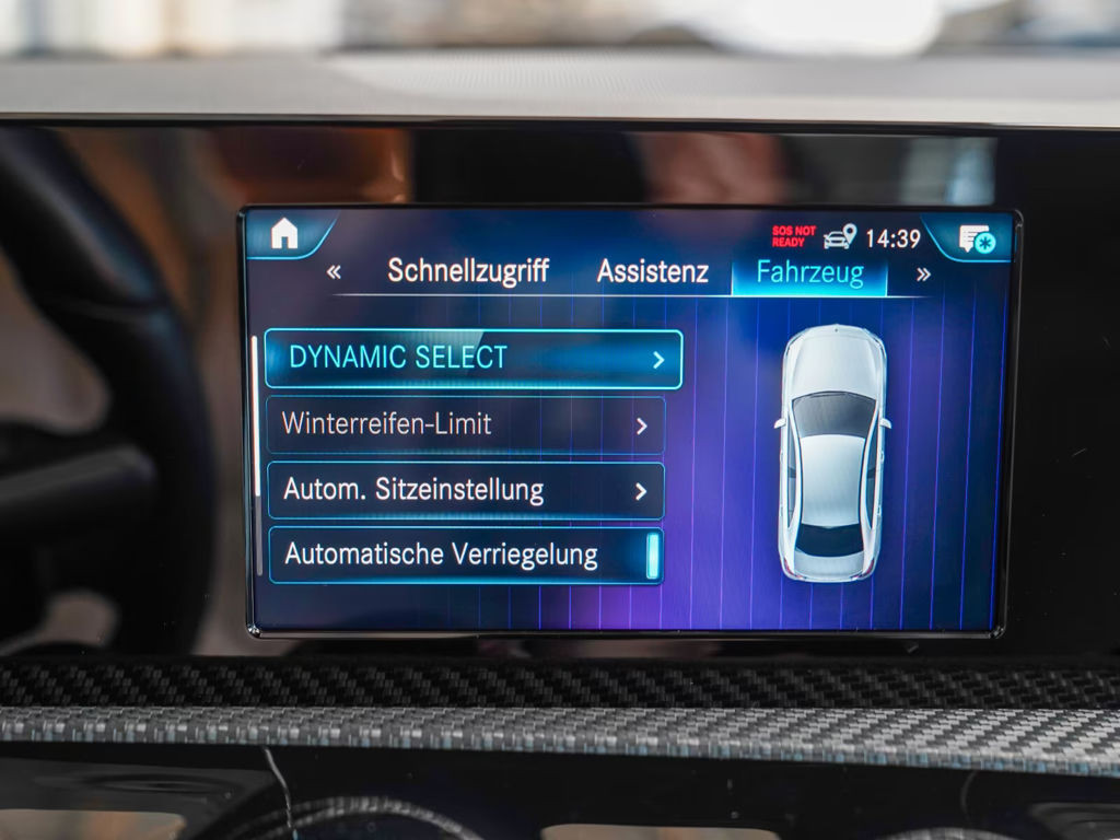 Mercedes-Benz A-Klasse