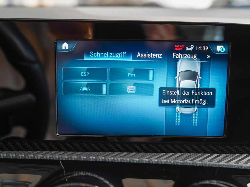 Mercedes-Benz A-Klasse