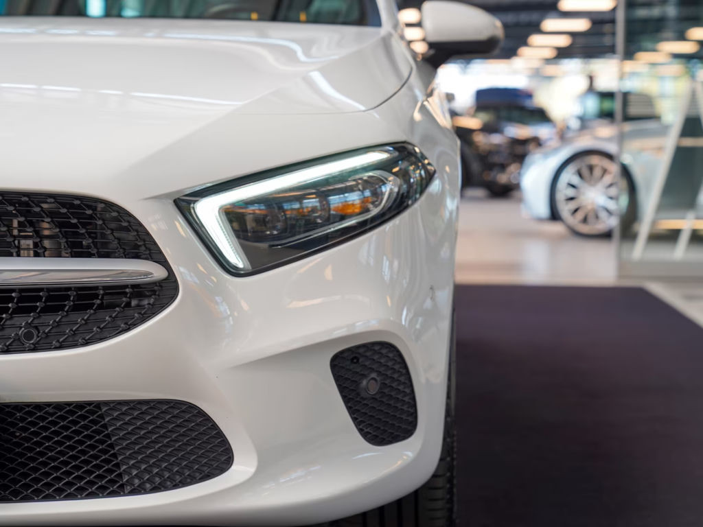 Mercedes-Benz A-Klasse