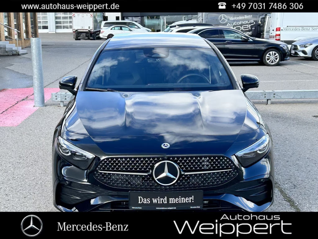 Mercedes-Benz A-Klasse A 250 4MATIC AMG Line
