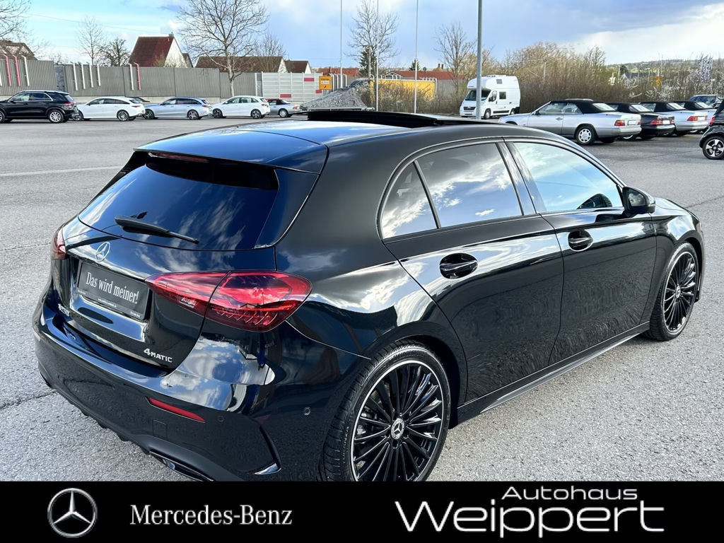 Mercedes-Benz A-Klasse