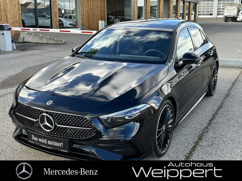 Mercedes-Benz A-Klasse