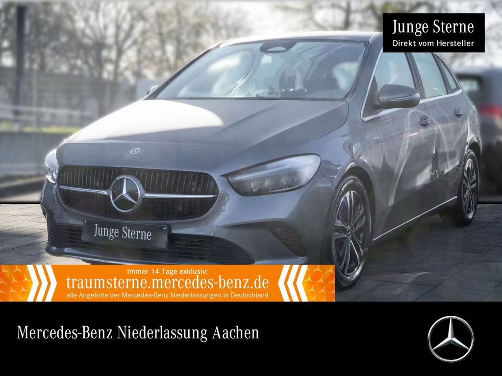 Mercedes-Benz B-Klasse B 180 Progressive Sedan