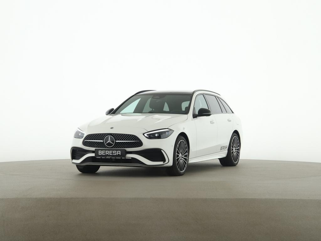 Mercedes-Benz C-Klasse C 300 AMG Line Estate C 300 e