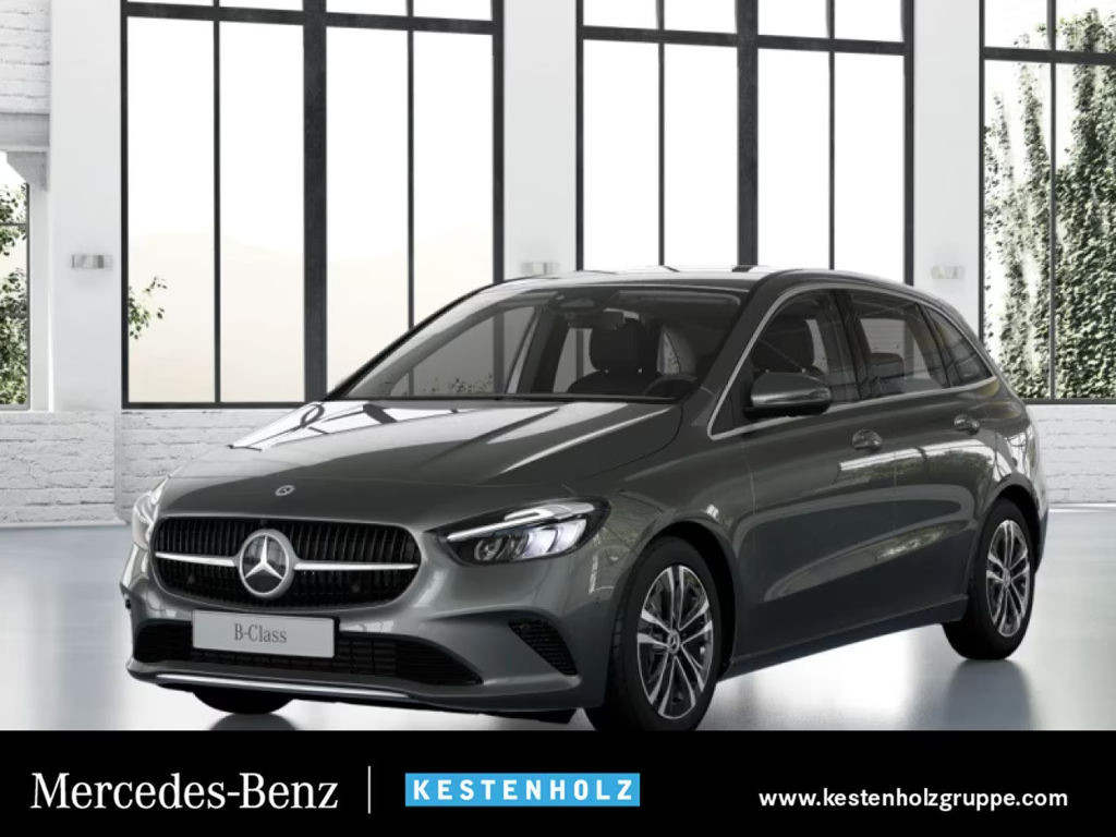Mercedes-Benz B-Klasse B 200 B 200 d Sedan