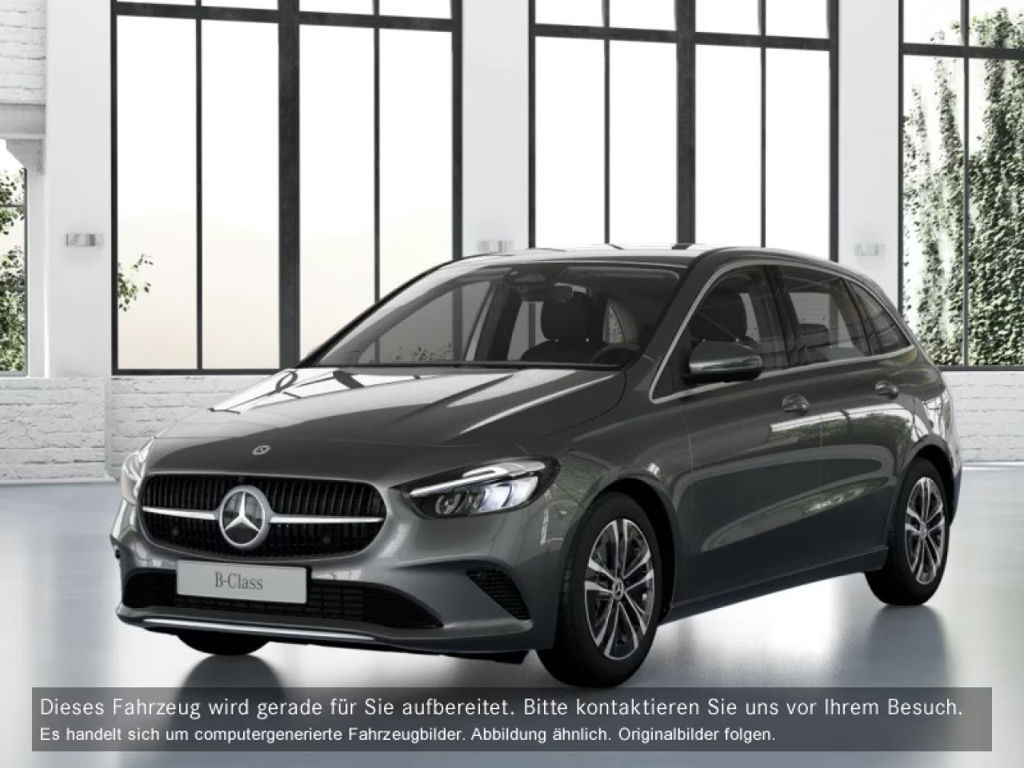 Mercedes-Benz B-Klasse