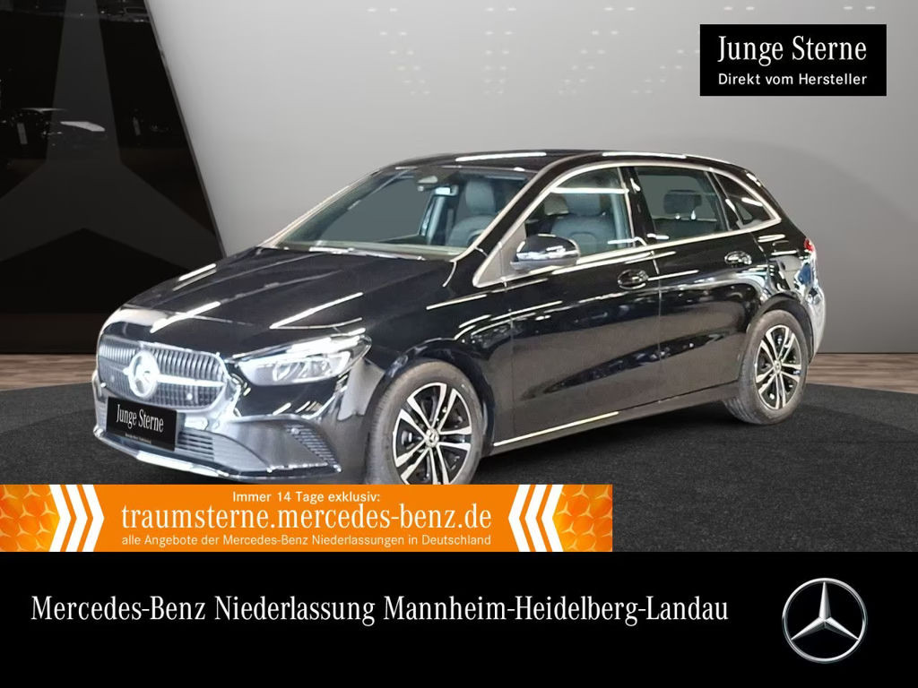 Mercedes-Benz B-Klasse B 200 Progressive Sedan