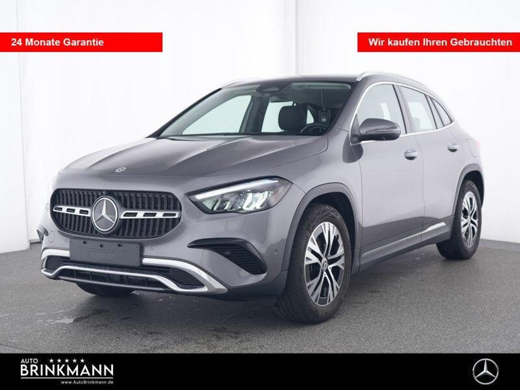 Mercedes-Benz GLA-Klasse GLA 180 GLA 180 d