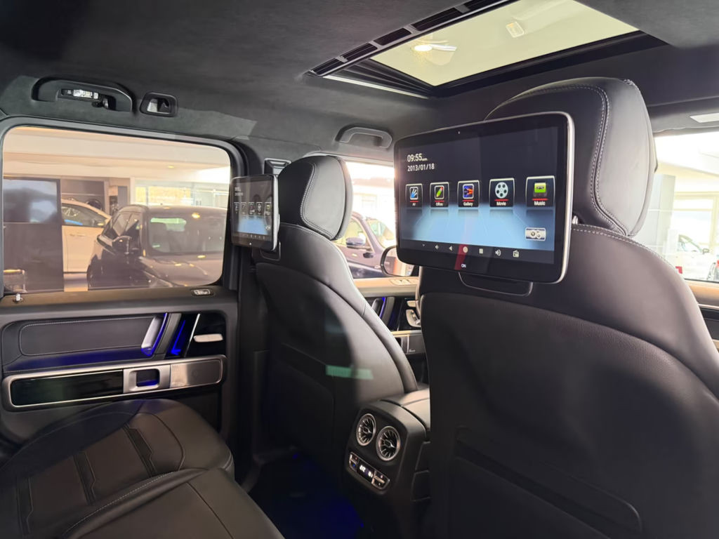 Mercedes-Benz G-Klasse