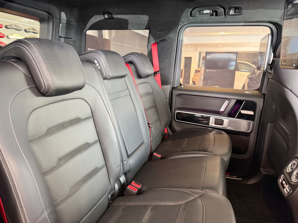 Mercedes-Benz G-Klasse