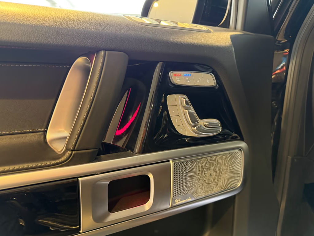 Mercedes-Benz G-Klasse