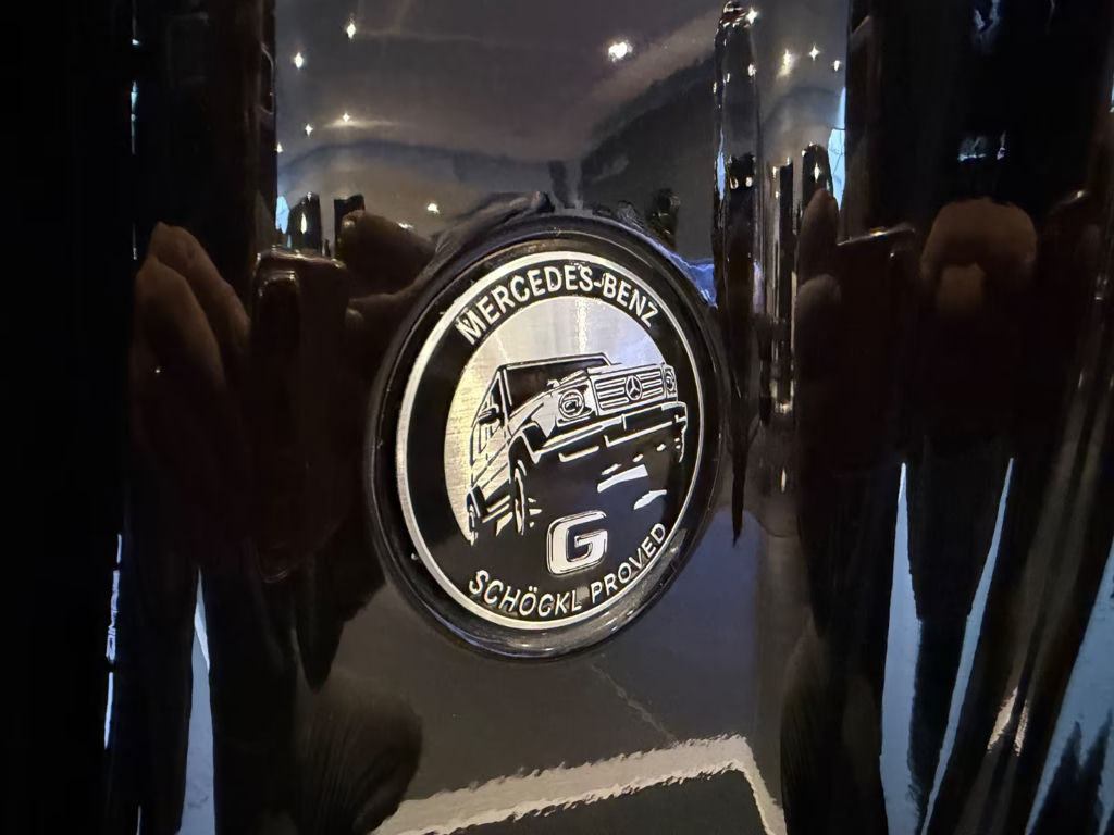 Mercedes-Benz G-Klasse