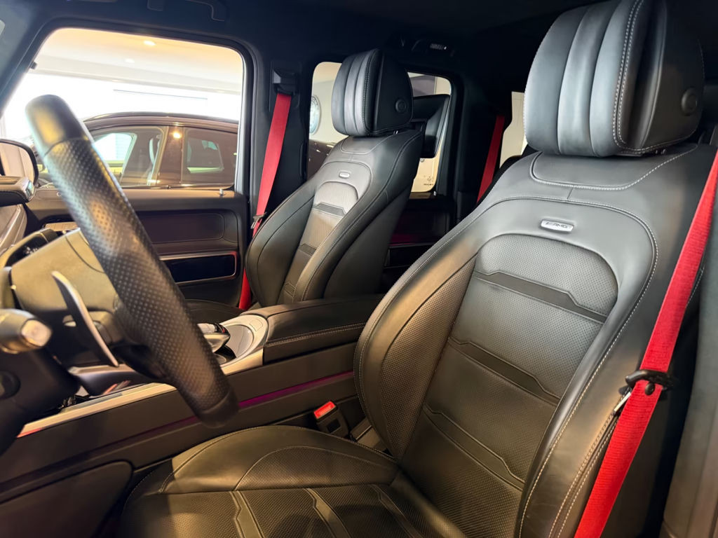 Mercedes-Benz G-Klasse