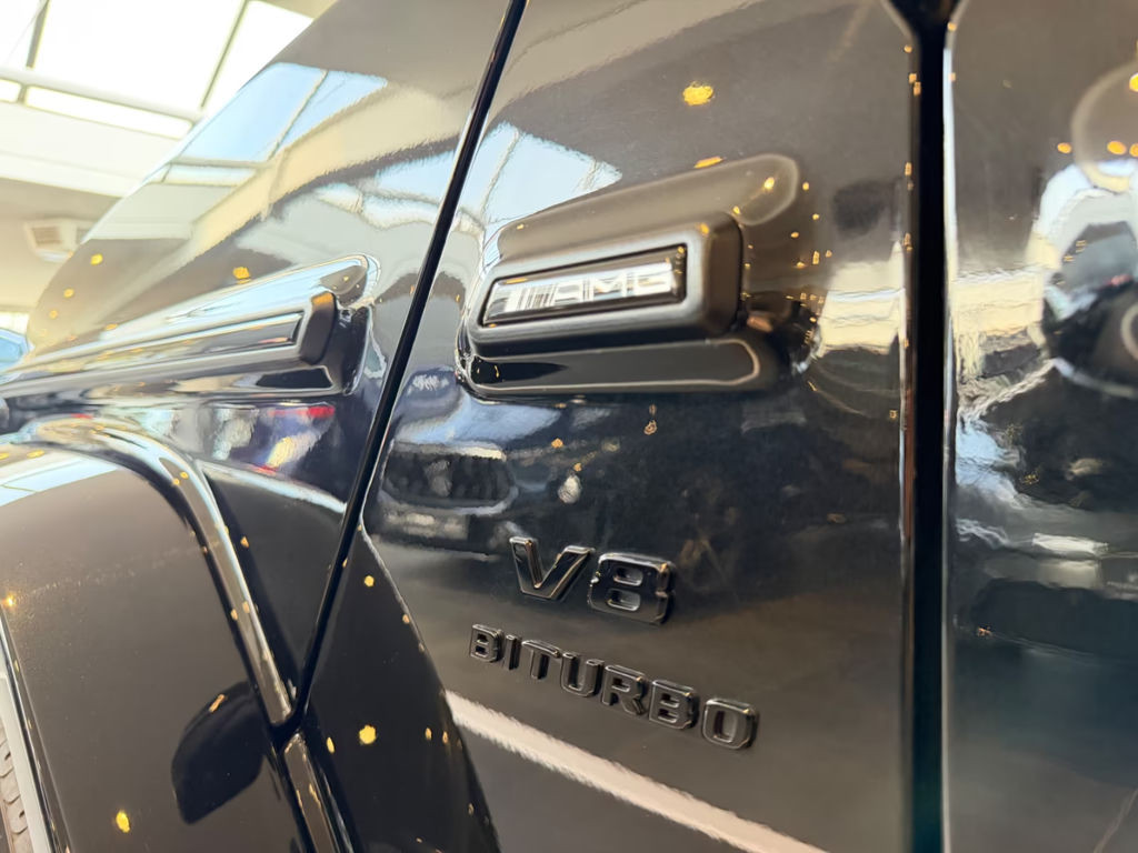 Mercedes-Benz G-Klasse