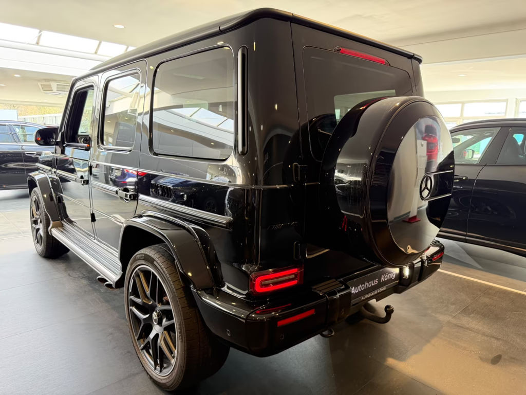 Mercedes-Benz G-Klasse
