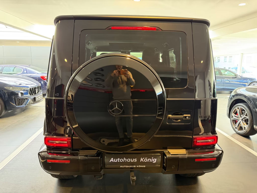 Mercedes-Benz G-Klasse