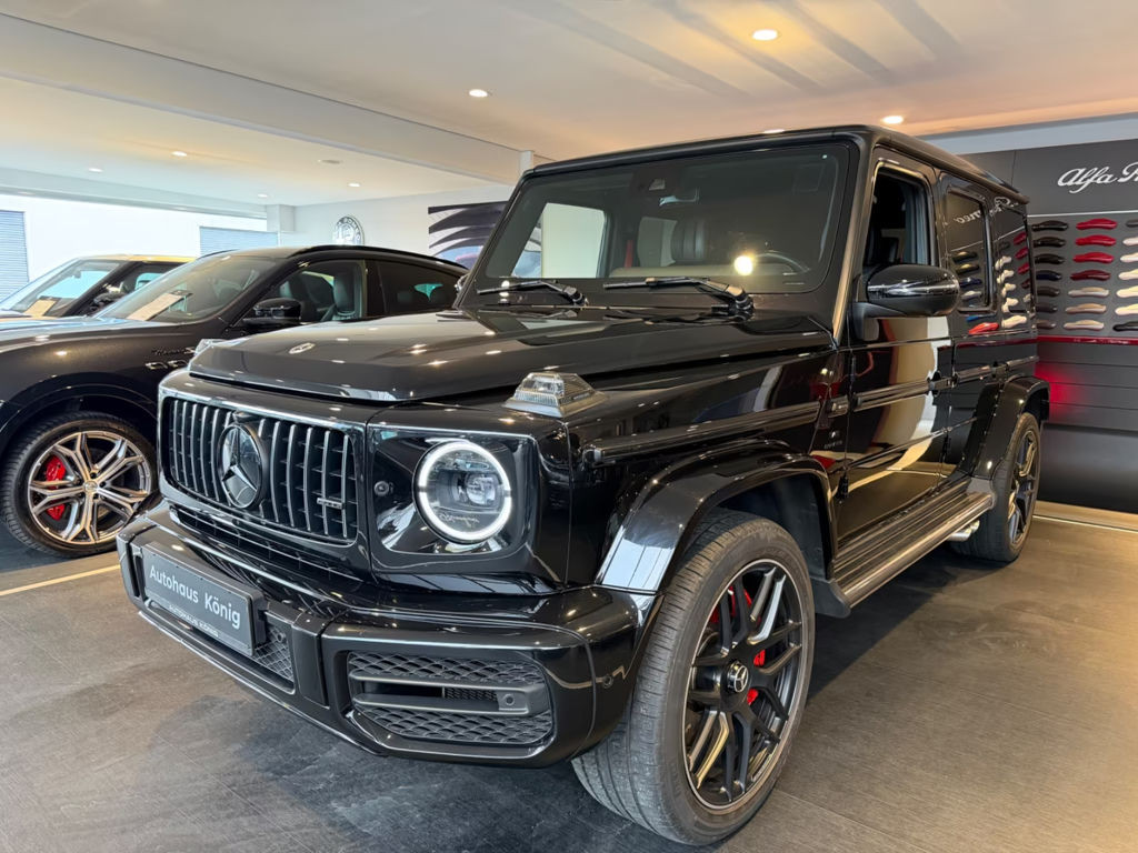 Mercedes-Benz G-Klasse