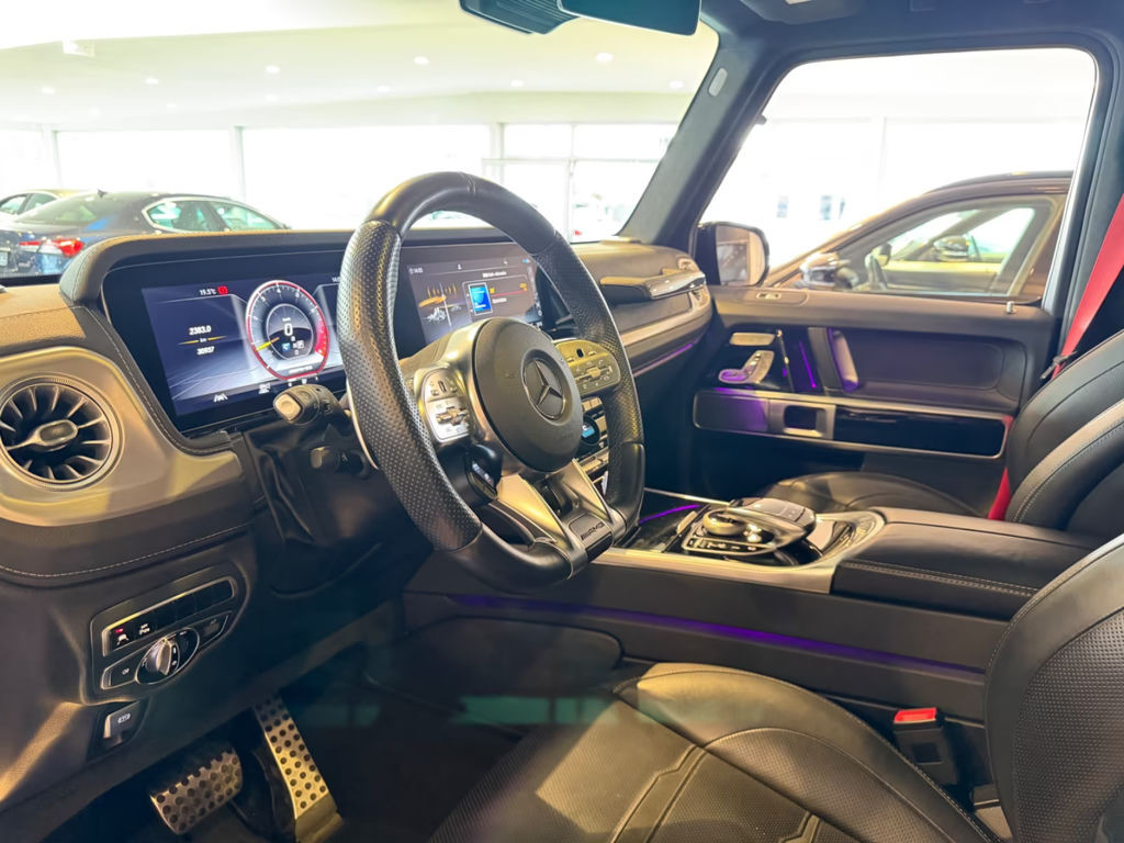 Mercedes-Benz G-Klasse